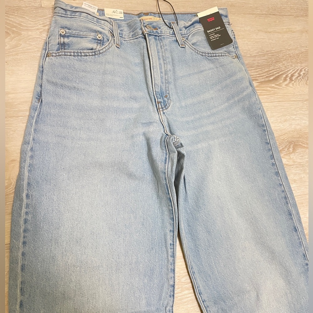 Levi’s Premium Baggy Dad 29 - Picture 3 of 13